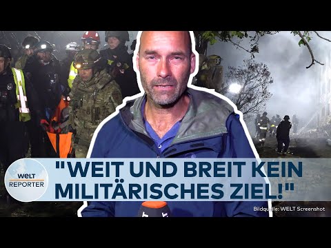 UKRAINE-KRIEG: Putin schickt seine Killermaschinen! Angriff mit Kamikaze-Drohnen auf Wohnviertel!