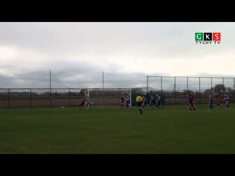 Sparing: GKS Tychy - Sigma Ołomuniec 1:1. Skrót meczu