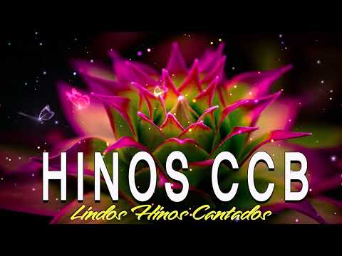 3 Horas de Belos Hinos CCB Hinário 5 hinos cantados ccb 2021🍀 ccb hinos cantados