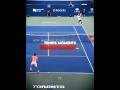 Tennis Moments Nobody Expected 😮