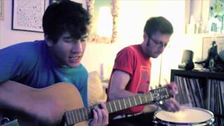 Oberhofer - Away FRM U (live acoustic on Big Ugly Yellow Couch)