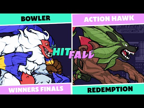 Hitfall #1: Winners Finals - Bowler (Hodan) Vs Action Hawk (Sylvanos) RoA Redmeption