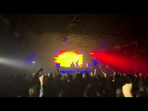 Noisekick´s Final Terrordrang - Area 1: Paranoizer vs The Vizitor