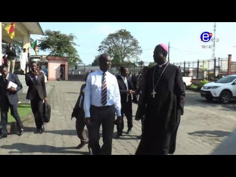 THE 6PM NEWS(GUEST:O'KAH EBWEKOH NTONGWE)THURSDAY 29th AUGUST 2019 - EQUINOXE TV