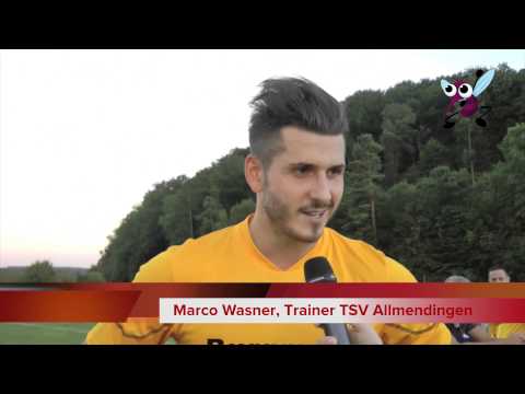 Wir sind Ehingen Das Interview nach dem Spiel FC Schmiechtal vs  TSV Allmendingen