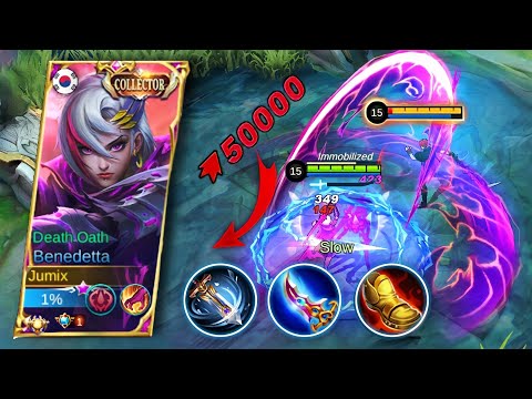 BENEDETTA TUTORIAL FOR NEW USERS AND BEGINNERS (MUST WATCH!) | MOBILE LEGENDS