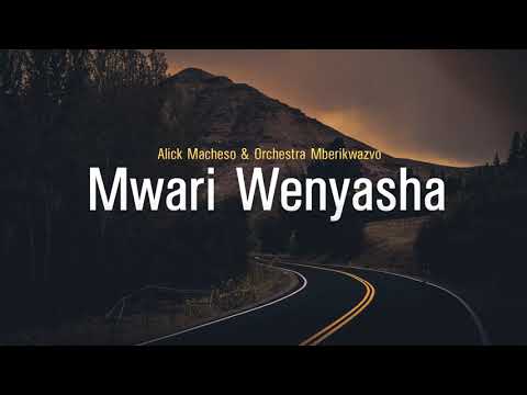 Alick Macheso – Mwari Wenyasha