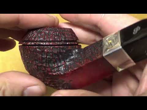 Pipa Peterson Sherlock Holmes “Squire“ Sabbiata