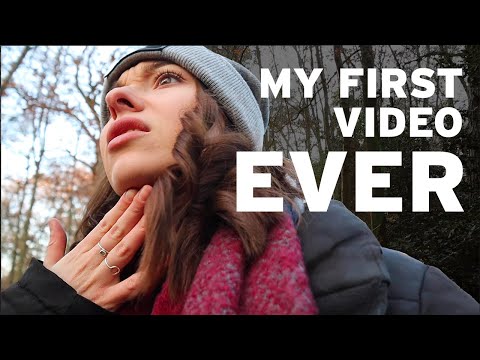 My first youtube video !!