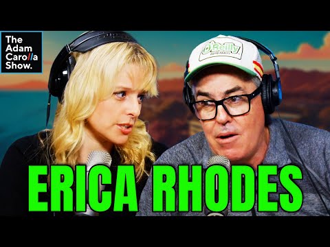 Erica Rhodes Explains the Difference Between Stalkers and Fans for Men vs Women