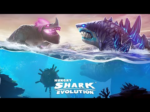 BEHEMOTH NEW LIVE EVENT 2023 - Hungry Shark Evolution