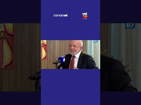 Lula diz que Lulinha deve se defender de acusações: “Niguém está impune se cometeu erros”
