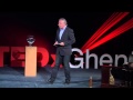 Is the glass half full or half empty? The final proof! Leo Bormans at TEDxGhent