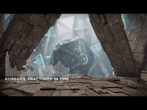 Koregos, Fractured in Time | Desert Perpetual Raid OST [Destiny 2]