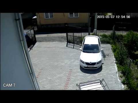 Inregistrare camere de supraveghere HDCVI Atu Tech