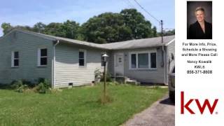 preview picture of video '510  2ND AVE, GLASSBORO, NJ Presented by Nancy Kowalik.'