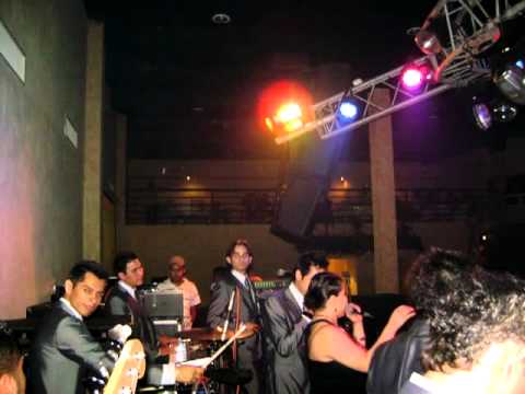 TALINA Y SU SONORA  Y SONORA SHOW (ASI FUE)