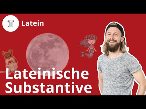 Substantive in Latein: so erkennst du sie! – Latein | Duden Learnattack