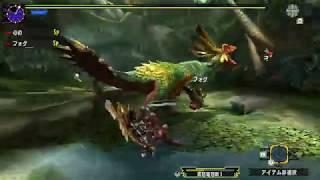 【MHXX】狩りを極める準備生放送『ガムート殲滅編』