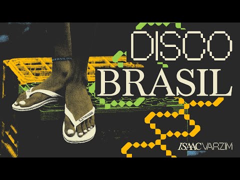 It’s a Brazilian Disco Grooves Mix with a Latin Touch