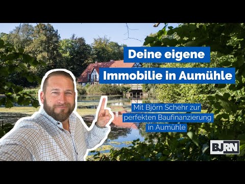 #Björn Schehr - #Baufinanzierung in Aumühle