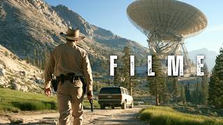 Não perca este filme! 😱 Suspense sci-fi - Um observatório recebe uma transmissão misteriosa 🎬