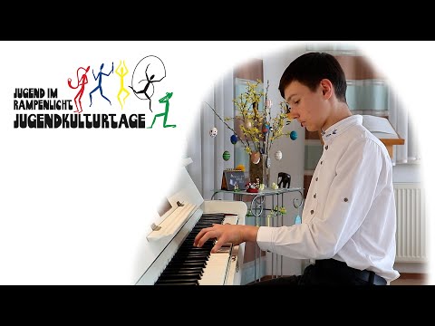 Kilian Reiss - Eigenkomposition | Jugendkulturtage 2021