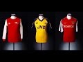 What's Your Favourite Kit? | The Incredible Arsenal Sydney Kit Exhibition What's Your Favourite Kit? | The Incredible Arsenal Sydney Kit Exhibition