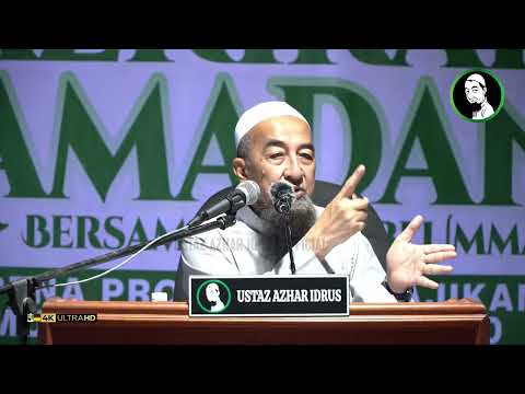 Makan Lepas Masuk Waktu Imsak - Ustaz Azhar Idrus