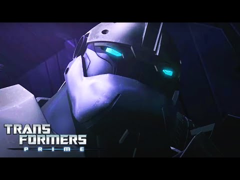 Transformers: Prime | Bulkhead Arrives | COMPILATION | Animation | Transformers Official