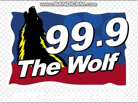 WTHT/WBQQ: "99.9 The Wolf" Auburn-Kennebunk, ME 1am TOTH ID--07/12/19