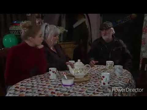 Emmerdale - The Dingles Argues About Liv (21st March 2018)