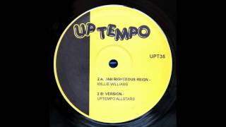 10" Don Carlos/Uptempo Allstars - Mr Big Man/Version