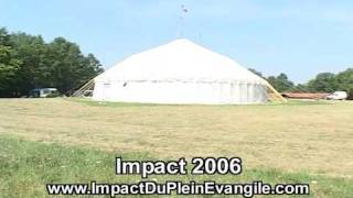 preview picture of video 'Impact Du Plein Evangile 2006'