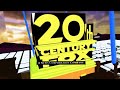 20th Century Fox Logo 1994 Remake DVD Variant V2 By NightmareSonic01