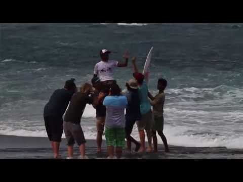 @Oakley Pro Bali Trials 2013 - Day Three Highlights
