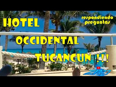 Videos del Occidental Tucancún 4★ en Cancún, MéxicoVerPrecios19CerrarConsulta por Whatsapp 🇦🇷BookingTripadvisorExpediaAgodaTravelocityOrbitzPricelineTripSkyscannerKayakHotelesDestiniaTrivagoTurismocityLastminuteHotwireCheapticketsTuiWotif