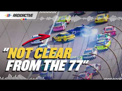 NASCAR video artwork