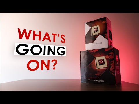 Something's Not Right With AMD FX Benchmarks from Some Reviewers