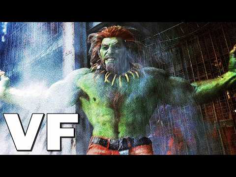 STREET FIGHTER Bande Annonce VF (2026) Jason Momoa
