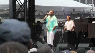 Slick Rick - The Ruler's Back