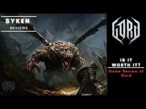 GORD Game Review - Is It Worth It?