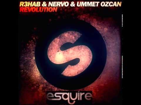 R3hab, Nervo & Ummet Ozcan   Revolution eSQUIRE VS OFFBeat Remix