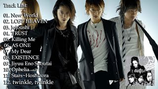 Download lagu L'Arc~en~Ciel - AWAKE Full Album mp3