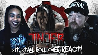 JINJER - Sit, Stay, Roll Over, REACT!