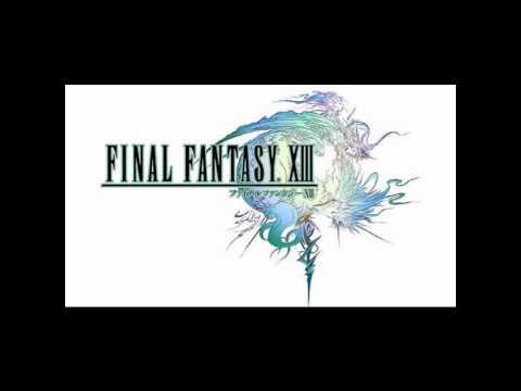Fighting Fate - Final Fantasy XIII
