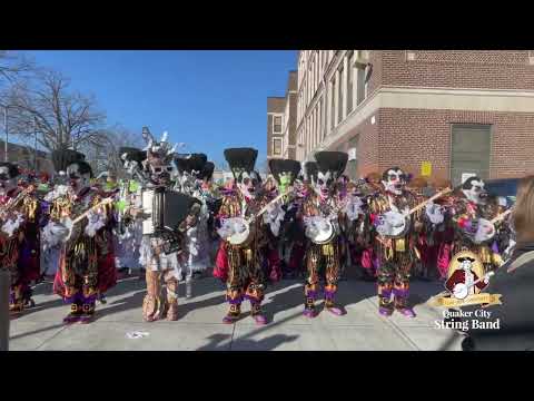 QCSB "Phantom Of The Opera" - 2023 NYD