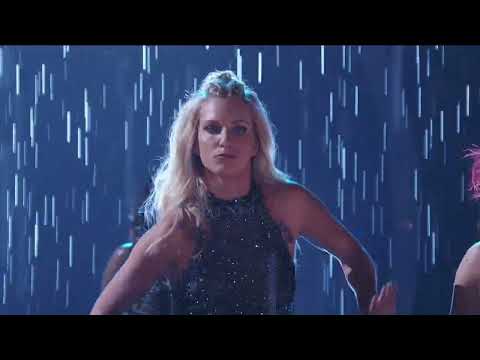 Female Pro/Troupe Number-Dancing with the stars