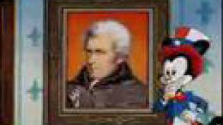 Animaniacs - The Presidents (CD Version)