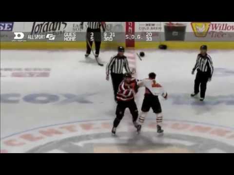 Tyrell Goulbourne vs Tyler Randell
